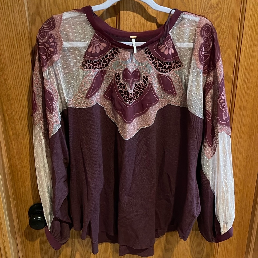Free people top